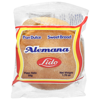 Lido Sweet Bread 50 g