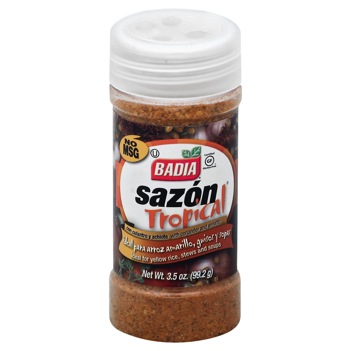 Badia Sazon 3.5 oz