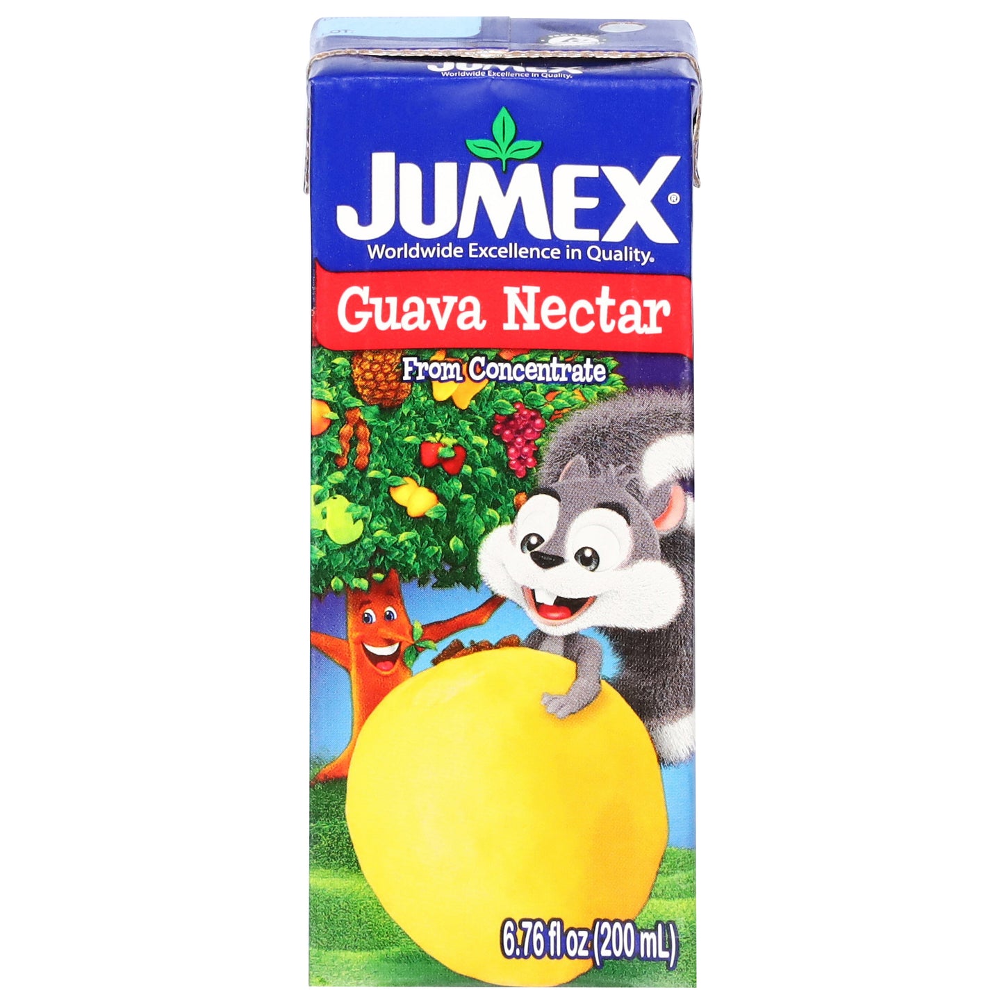 Néctar de guayaba Jumex a partir de concentrado 6.76 fl oz
