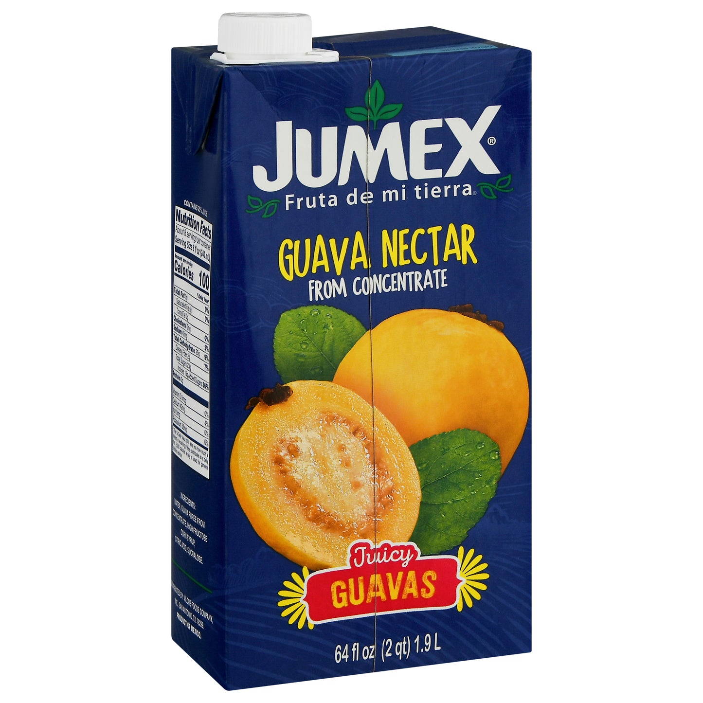 Jugo de guayaba Jumex 64 onzas líquidas