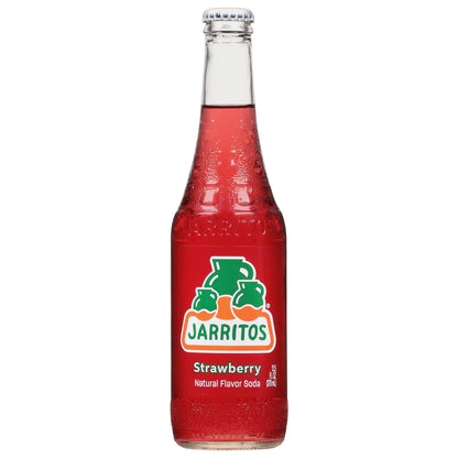 Jarritos Refresco de Fresa 12.5 fl oz