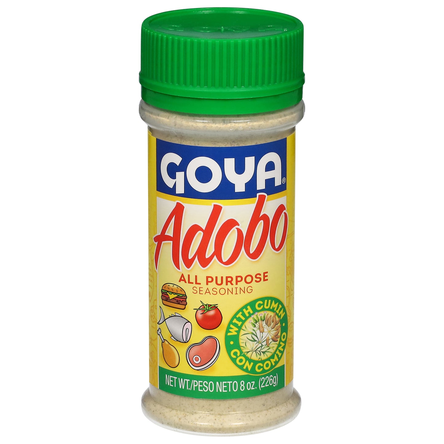 Condimento adobo multiusos Goya 8 oz