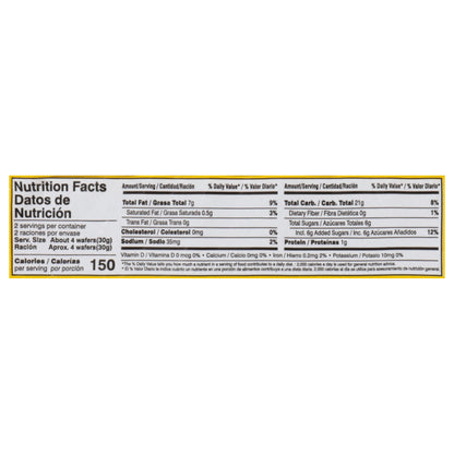 Goya Vanilla Wafers 1.76 oz