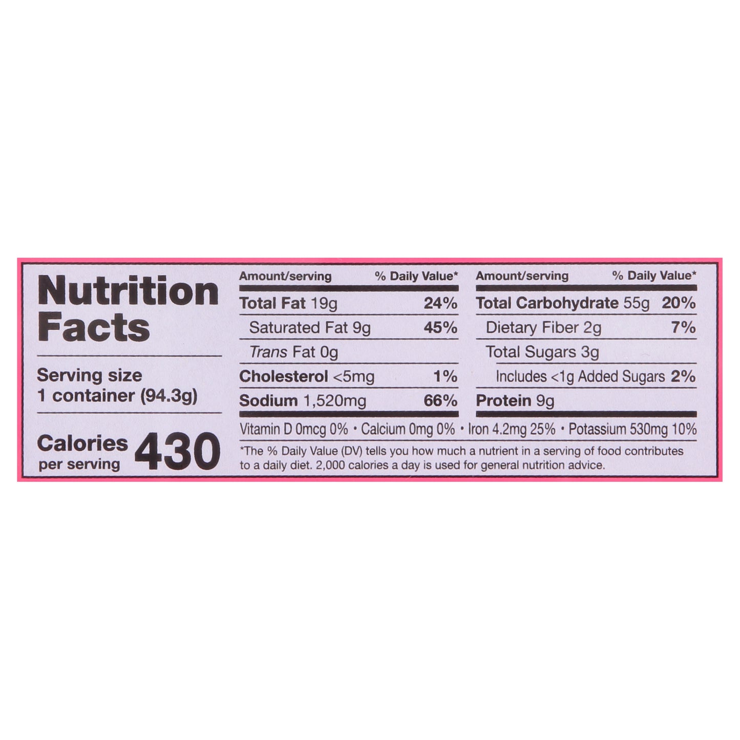 Tazón de ramen Maruchan sabor a camarones picantes (95 g)