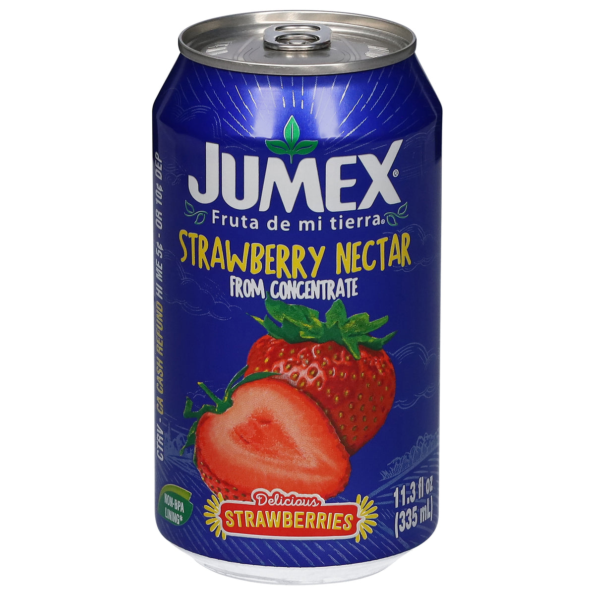 Jumex Strawberry Nectar from Concentrate 11.3 fl oz