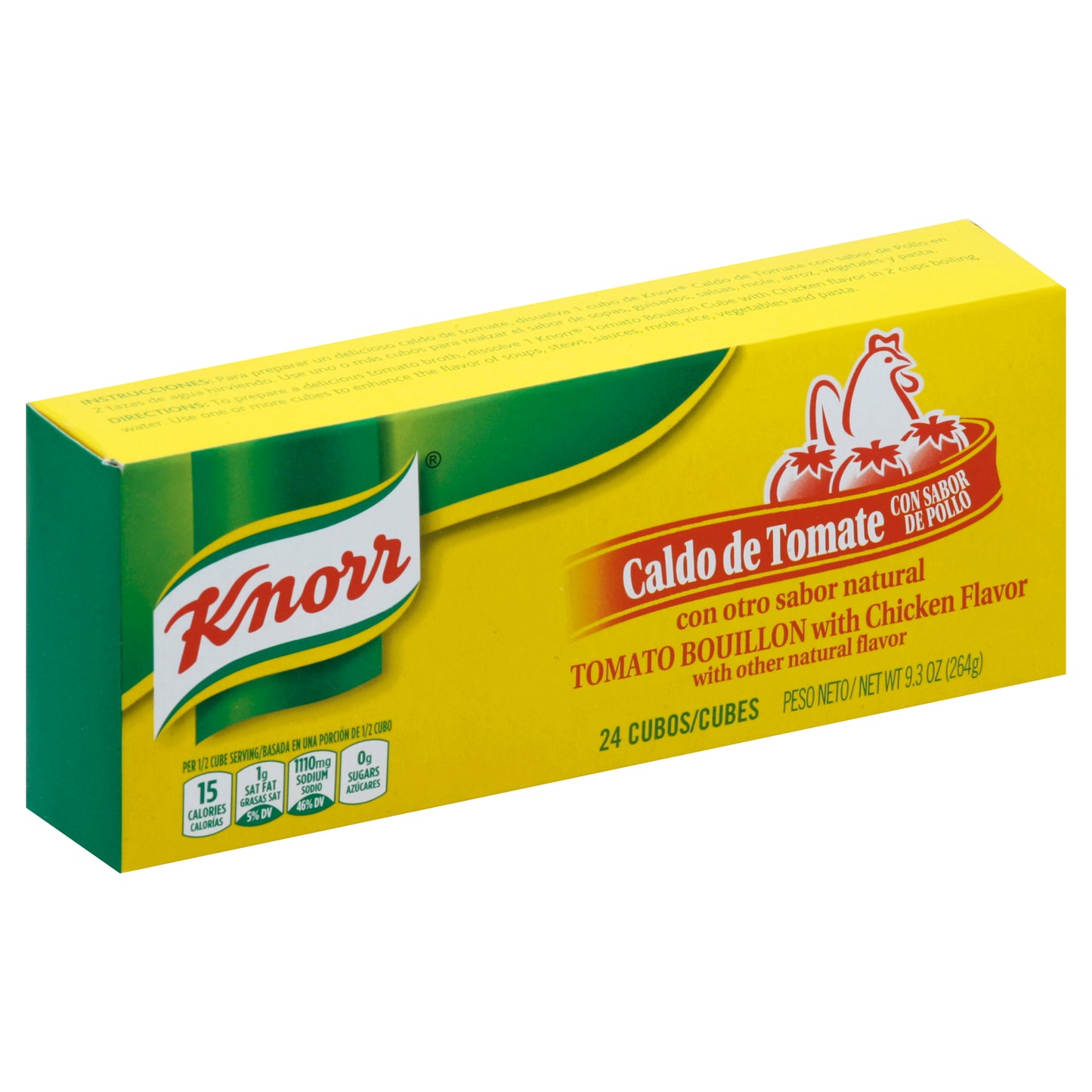 Caldo Knorr 24 unidades