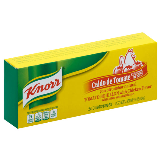 Caldo Knorr 24 unidades