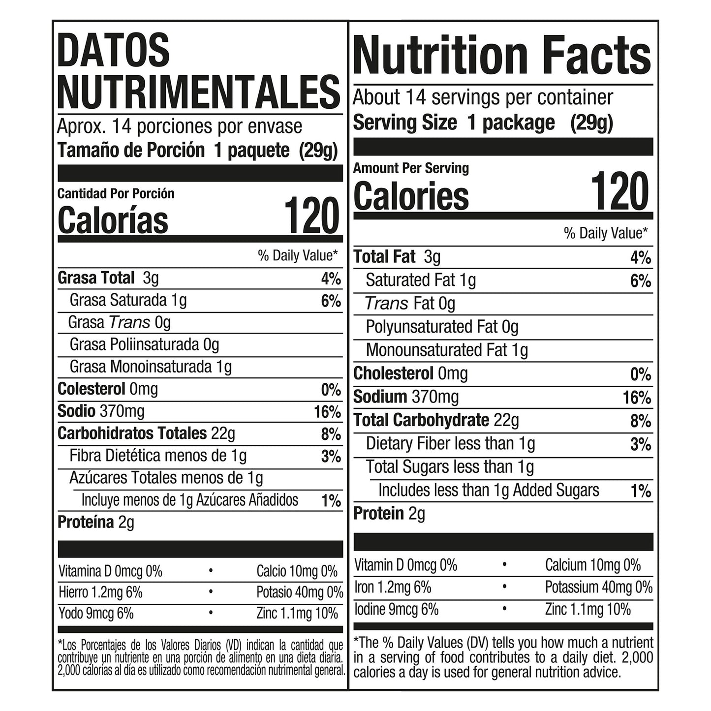 Galletas saladas Gamesa Saladitas, 2 unidades de 207 g (7.3 oz)