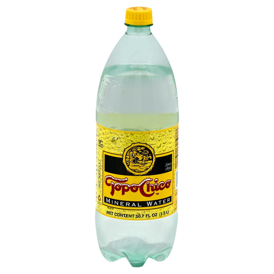 Agua Topo Chico 50.7 onzas