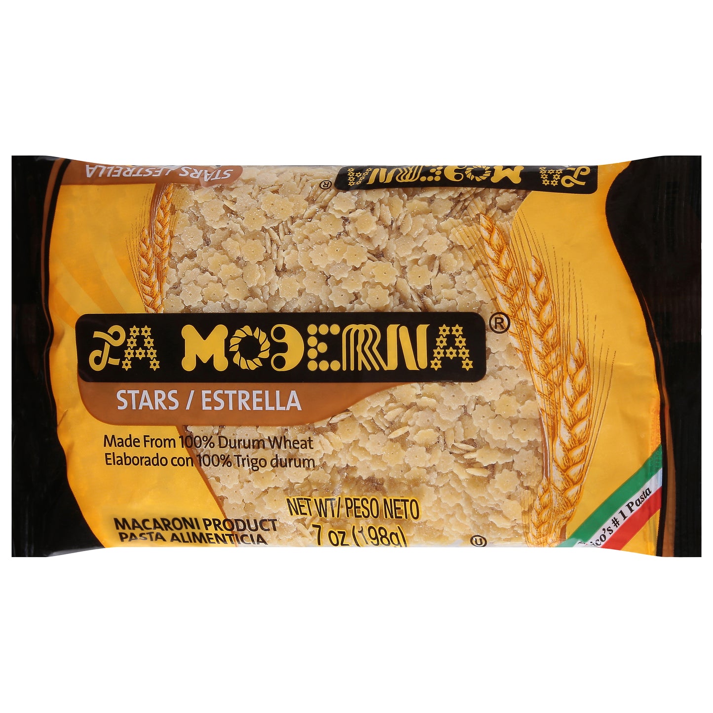 La Moderna Stars 7 oz