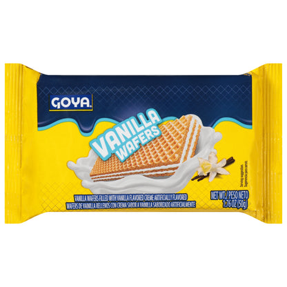 Goya Vanilla Wafers 1.76 oz