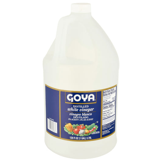 Goya Distilled White Vinegar 128 fl oz
