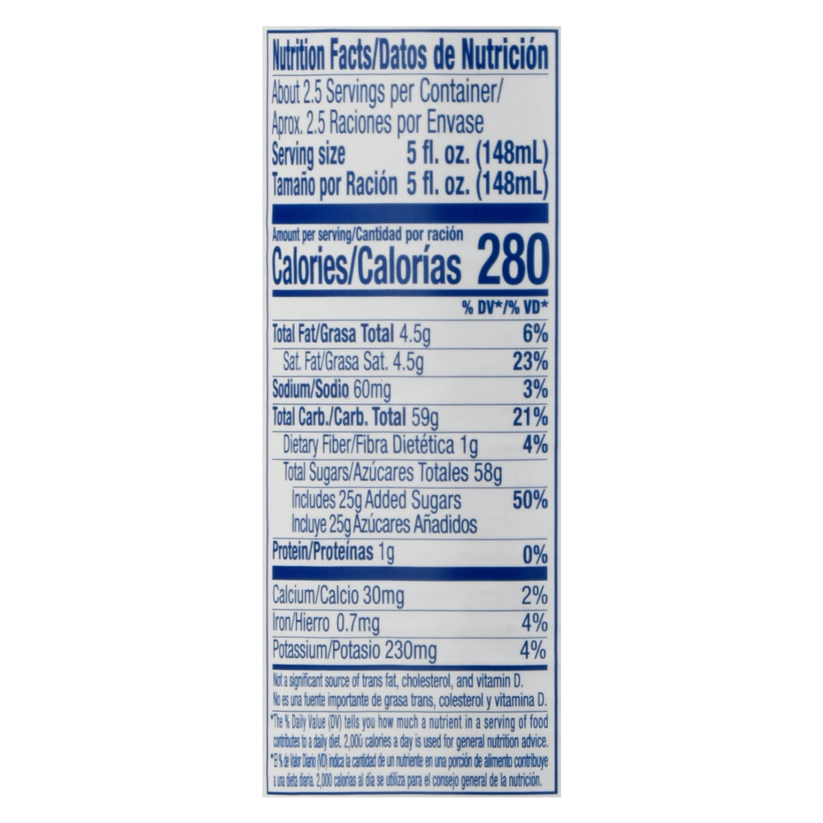 Goya Pina Colada Mix 12 fl oz