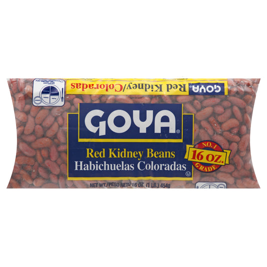 Goya Red Kidney Beans 16 oz
