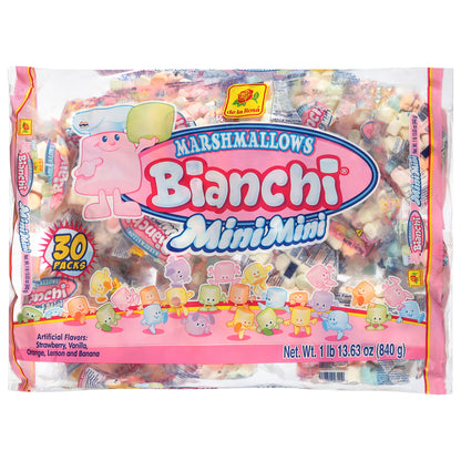 De La Rosa Bianchi MiniMini Marshmallows 30 Packs