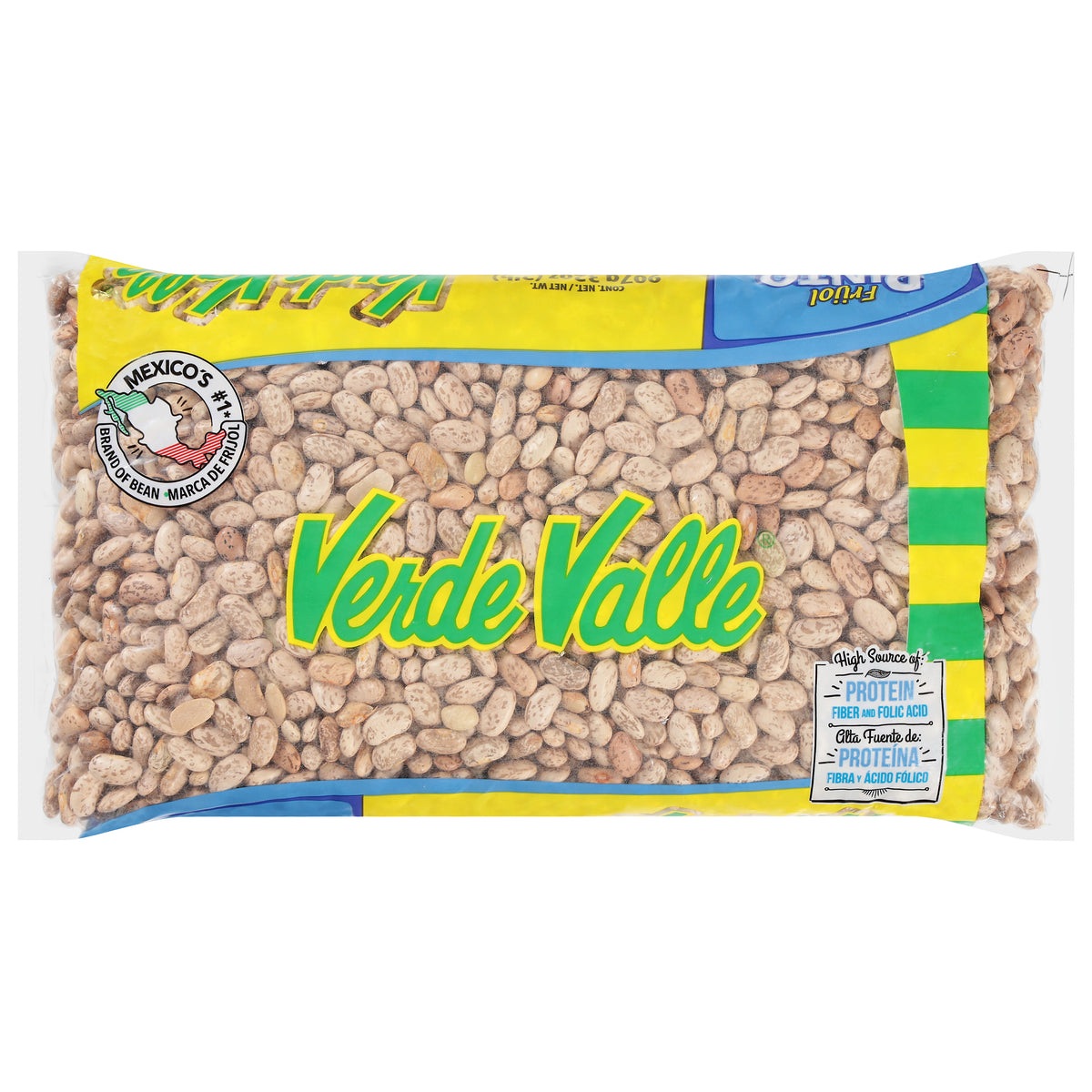 Verde Valle Pinto Beans 32 oz