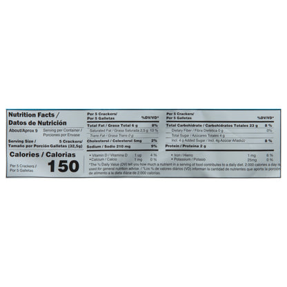 Galletas Ducales de 295 g