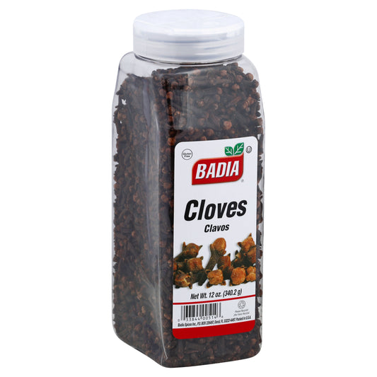 Clavos de olor Badia 12 oz
