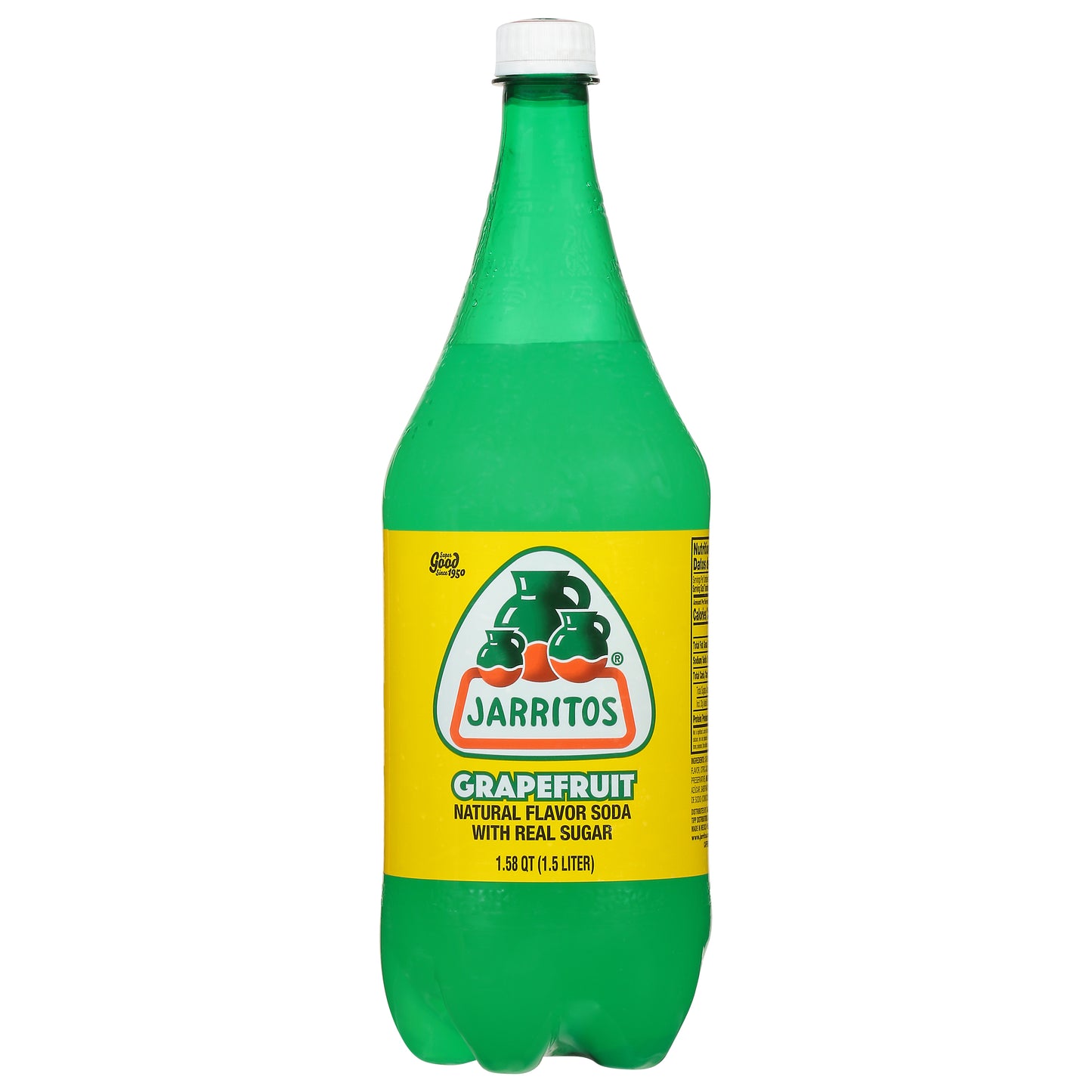 Jarritos Refresco de Toronja 1.58 qt