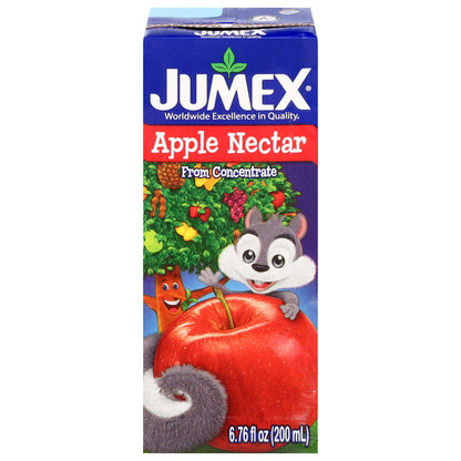 Néctar de manzana Jumex a partir de concentrado 6.76 fl oz
