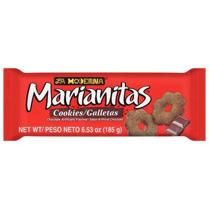 La Moderna Marianitas Chocolate Cookies 6.53 oz