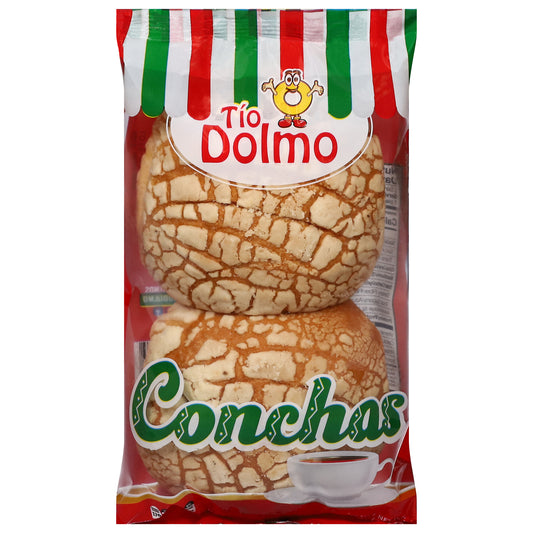 Tio Dolmo Conchas 4.94 oz