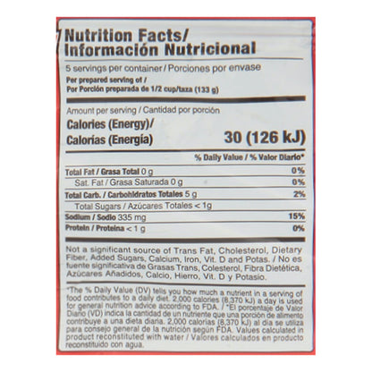 Malher Carne Guisada 1.41 oz