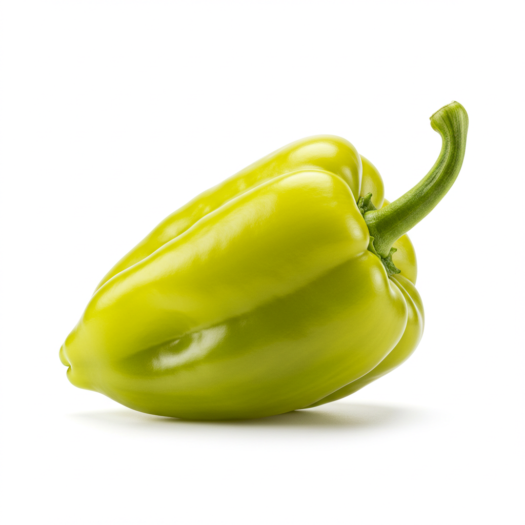 Pimiento Guero (Chile Guero)