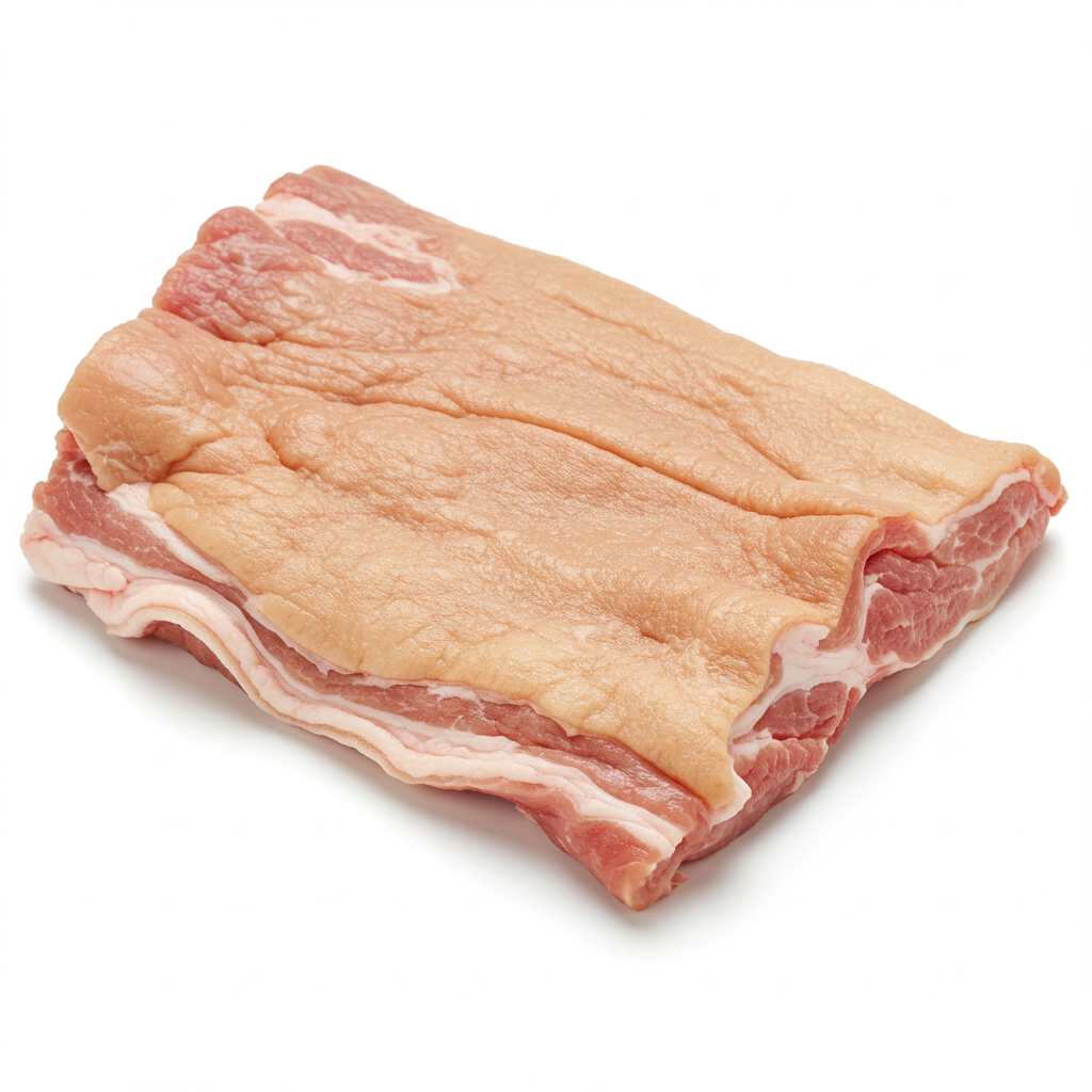Meaty Pork Skin (Cuero Carnudo)