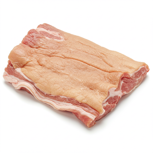 Meaty Pork Skin (Cuero Carnudo)