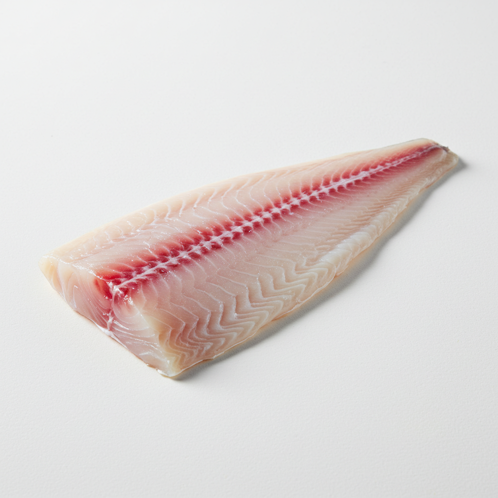 Tilapia Fillet (Filete de Mojarra)
