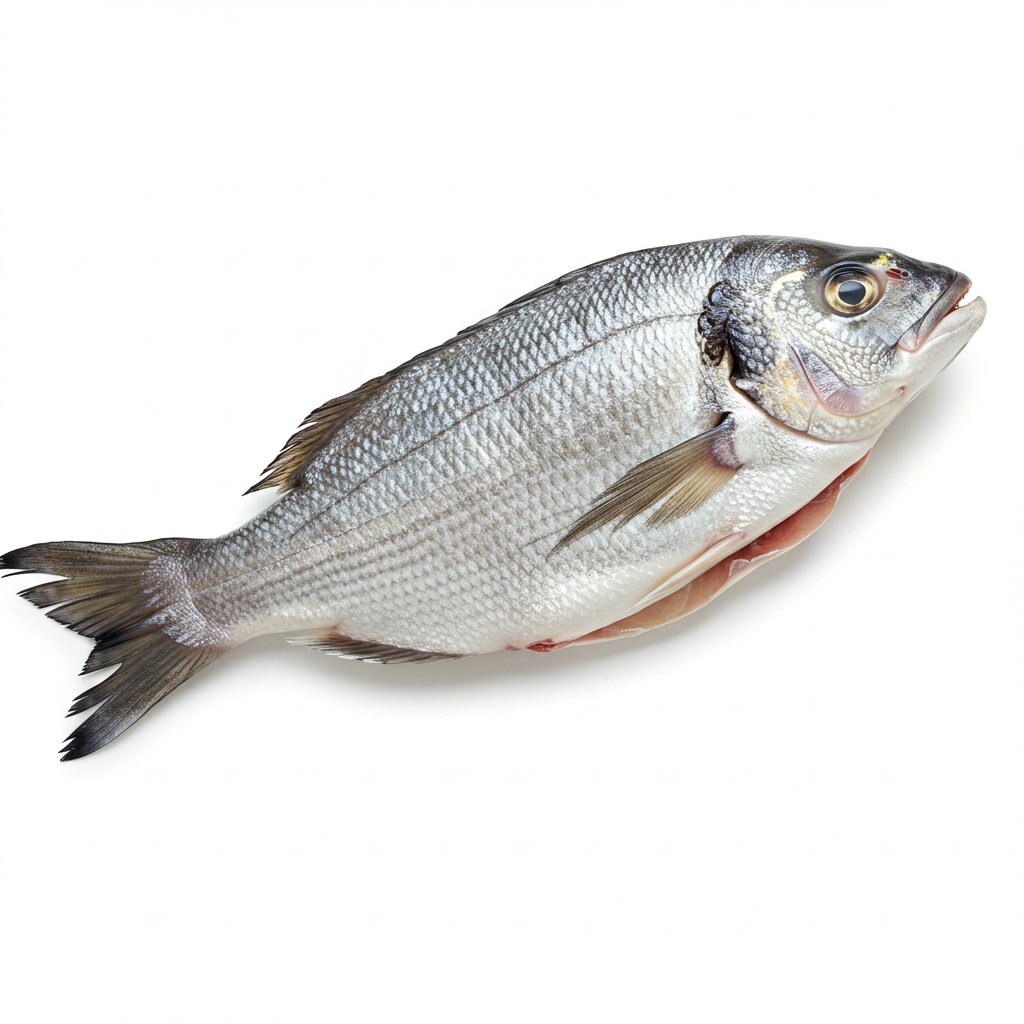 Whole Tilapia (Mojarra Entera)