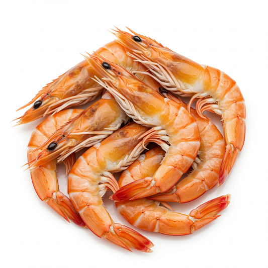 Precooked Shrimp (Camarón Precocido)