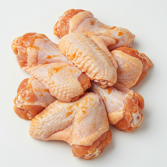 Marinated Chicken Wings (Alas de Pollo Adobadas)