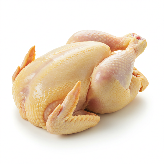 Yellow Chicken (Pollo Amarillo)
